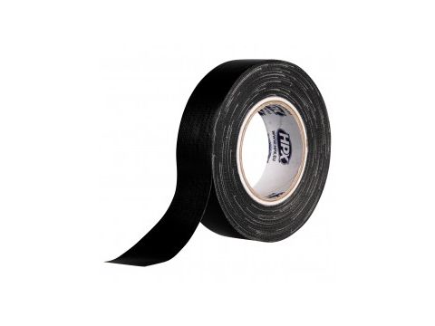 HPX PANTSERTAPE ZWART 48MM X 10M