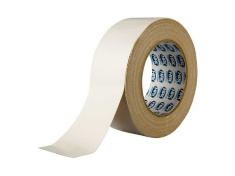 HPX CLOTH TAPE 50MM X 25M WIT