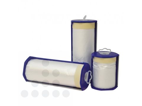 HPX EASY MASK FILM CRE 550MM X 33M