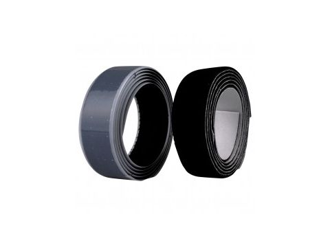 HPX ZIP FIX 2M X 1M ZWART