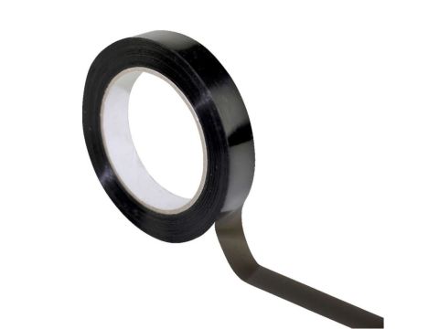 HPX DUBBELZ TAPE ZWART 12MMX2M