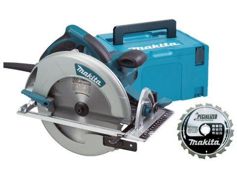 MAK CIRKELZAAG 210MM 1800W + KOFFER EUR/ST 5008MGJX