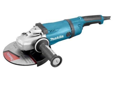 MAK HAAKSE SLIJPER 230MM 2400W EUR/ST GA9030RF01