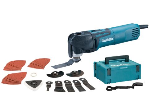 MAK MULTITOOL + KOFFER + ACC EUR/ST TM3010CX3J