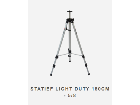 FUT STATIEF LIGHT DUTY 180CM