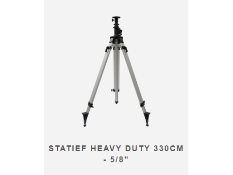 FUT STATIEF TELESC 330CM