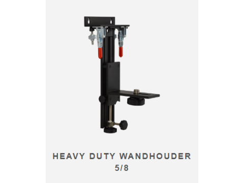 FUT WANDHOUDER HEAVY DUTY