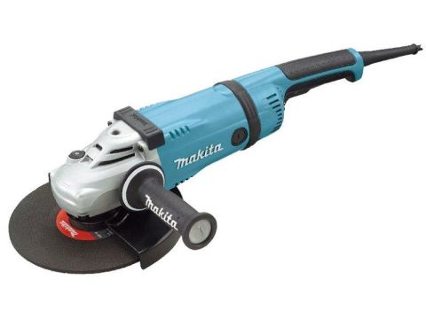 MAK HAAKSE SLIJPER 230MM 2400W EUR/ST GA9030SF01