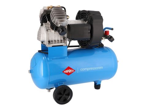 FRIB COMPRESSOR AIRPRESS LM 50-410 EUR/ST