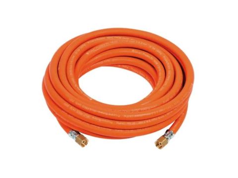 SIEVERT SLANG 10M DIA 6,3MM VOOR PROMATIC EUR/ST