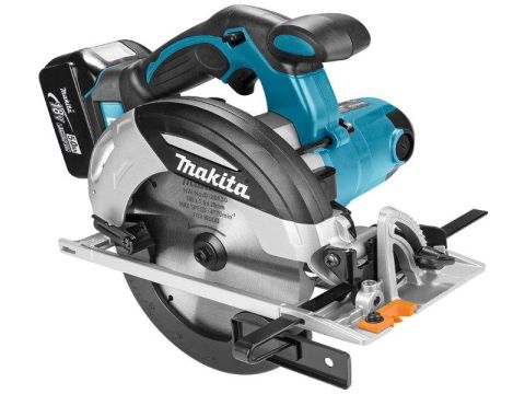 MAK CIRKELZAAG 165MM EUR/ST 18V5AX2LI