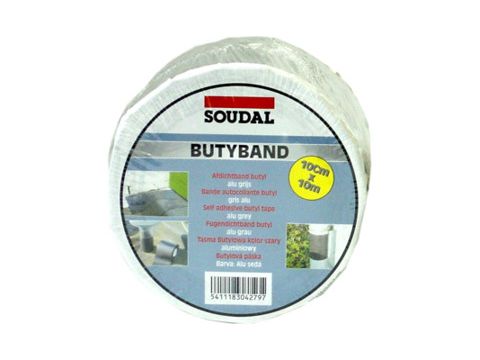 SOUDAL ALUBAND  5CM EUR/ST