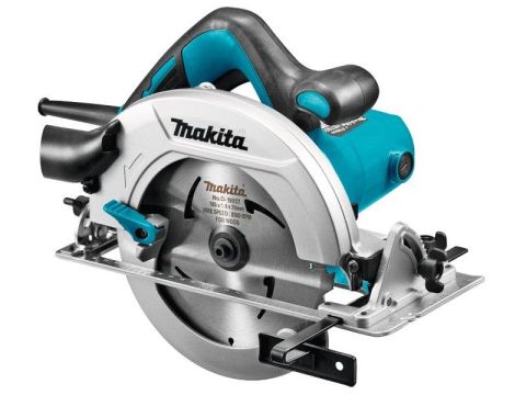 MAK CIRKELZAAG 1200W 190MM EUR/ST HS7601J