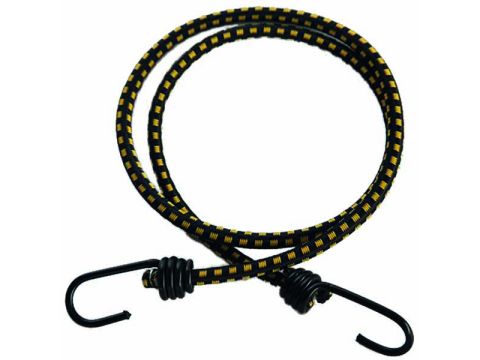 LED ELASTIEKEN 8MM 100CM + HAKEN EUR/ST