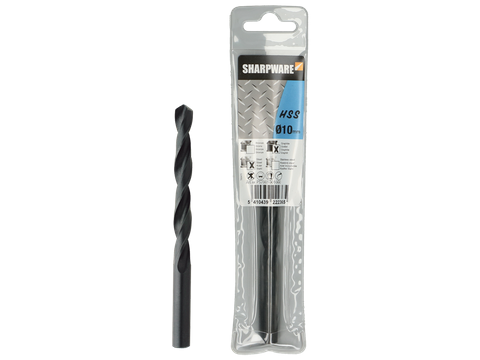 PG METAALBOOR HSS GEWALST DIN 338RN  7,50X109