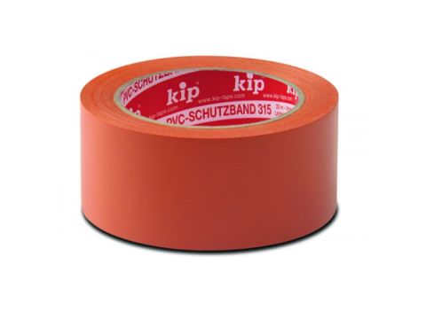SALCO KIP PVC MASKING GLAD ORANJE 50MM/30M EUR/ST