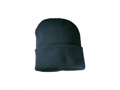 BLAKLADER GEBREIDE MUTS 2020 ZWART