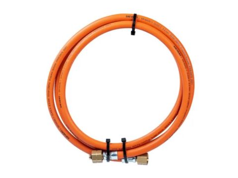 SIEVERT SLANG  2M DIA 4MM 1X DRAAI EUR/ST