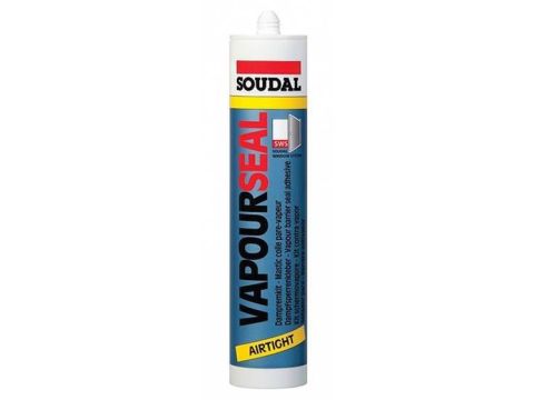 SOUDAL VAPOURSEAL 310ML EUR/ST