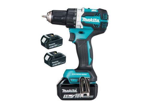 MAK BOOR-SCHROEVENDRAAIER 18V 3X5,0AH EUR/ST DDF484RT3J