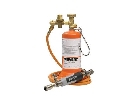 SIEVERT SET PRO 95 + 2M SLANG EUR/ST