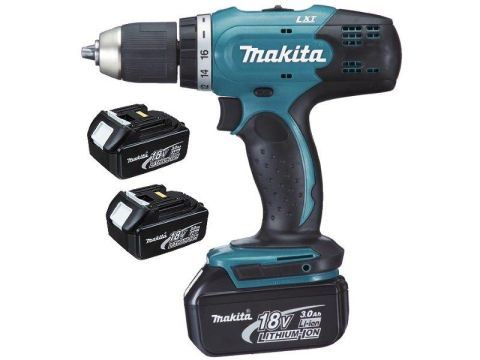 MAK ACCU BOOR- EN SCHROEFMACHINE LXT 18V EUR/ST DDF453RF3J