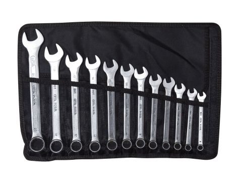 PRAX COMBINATIESLEUTELSET 8 > 22 MM SET EUR/ST