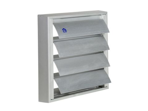 RENSON 433 210X210 9005 STRUCTUUR EUR/ST