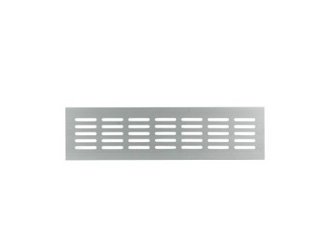 RENSON 381 VENTILATIESTRIP 80X500MM 9010 EUR/ST