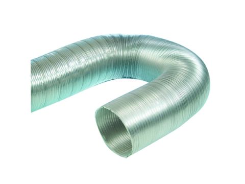 RENSON FLEXIBEL SEMID. ALU 1500 MM - DIA 125 EUR/ST