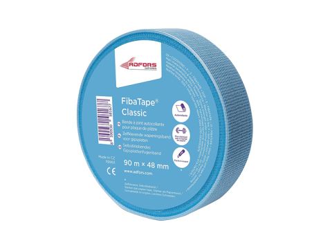 SALCO TAPE FIBA 90 M 5CM EUR/ST