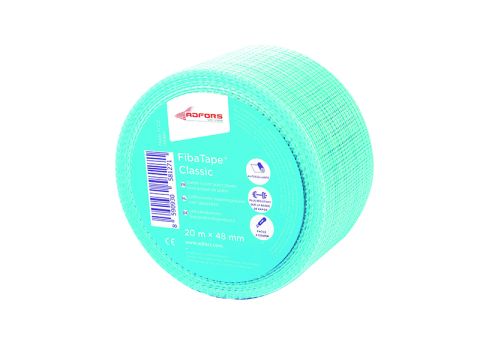 SALCO TAPE FIBA 20 M 5CM EUR/ST
