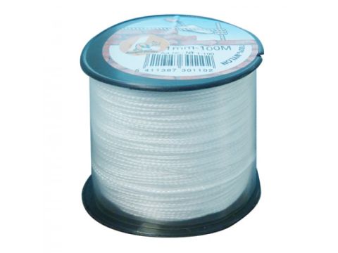 SALCO METSKOORD NYLON 100M/1. 5MM EUR/ST
