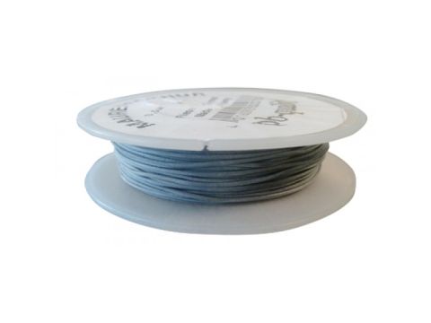 SALCO GUMMISNOER GRIJS 20M/0. 5MM EUR/ST