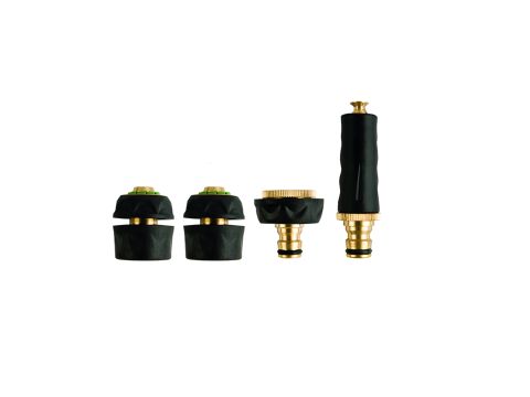 SALCO LANS BRASS REGELB. +SET SOFT TOUCH EUR/ST