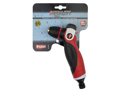 SALCO PISTOOL TRI MAT REGELBAAR SOFT FACE EUR/ST