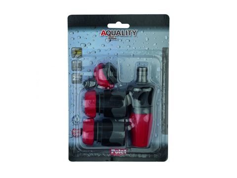 SALCO LANS REGELBAAR+SET SOFT FACE EUR/ST