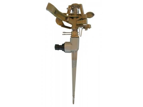 SALCO SPROEIER RONDDR. +  METALEN PIN EUR/ST