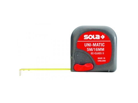 SALCO SOLA ROLMETER ABS BLISTER UM3 EUR/ST