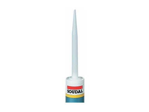 SOUDAL LANGE SPUITMOND 15CM VOOR WORSTEN EUR/ST
