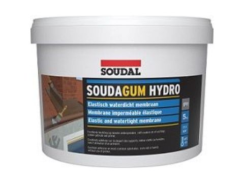 SOUDAL SOUDAGUM HYDRO 5KG EUR/ST