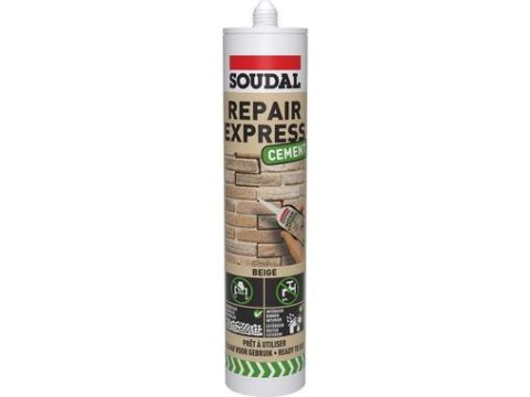 SOUDAL CEMENT REPAIR 300ML RAL 1015 EUR/ST