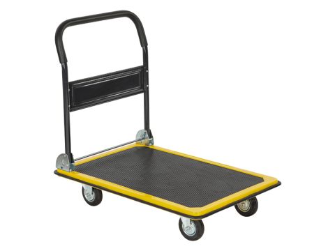 GALI PLATEAUWAGEN IN STAAL 300KG EUR/ST