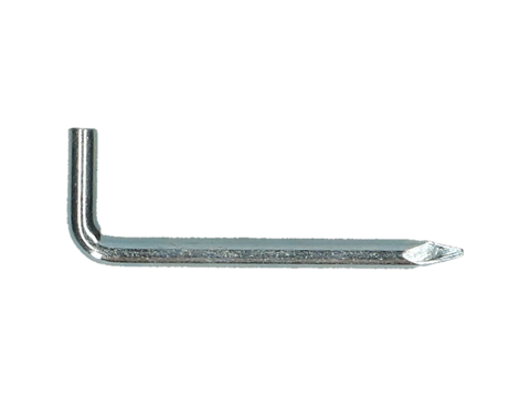 PG PUNTDUIM * 2,40X 20 VERZINKT