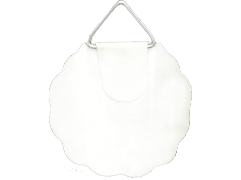 PG ZELFKLEVENDE KADERHAAKJES * 30MM