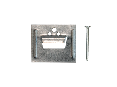 PG KLEMMEN MET NAGELS 2,0 MM