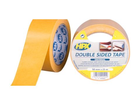 Hpx dub z gele tap tape 50mmx25m