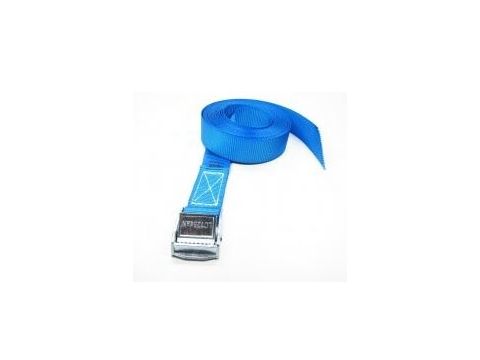 LED SJORBAND + GESP 2,0M BLAUW 25MM 250KG