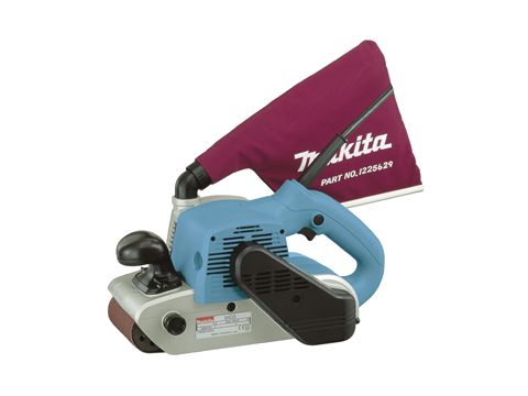 MAK BANDSCHUURMACHINE 100X610 EUR/ST  9403J