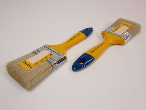 SALCO PLATTE KWAST STD BLOND 2 HOBBY EUR/ST